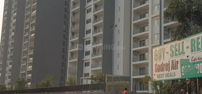 Project Image of 954.44 - 2599.0 Sq.ft 1 BHK Apartment for buy in Godrej Air Phase I