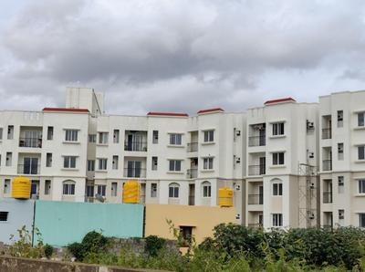 Project Image of 450 Sq.ft 1 BHK Apartment / Flat for sale in Sarjapur for Rs. 4200000