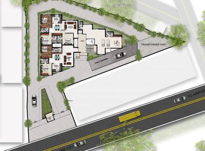 Project Image of 1206.0 - 1774.0 Sq.ft 2 BHK Apartment for buy in LGCL High Street