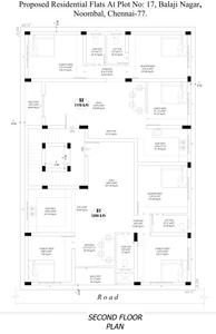 Project Image of 550.0 - 1255.0 Sq.ft 1 BHK Apartment for buy in Happy Kamacthi Appartments