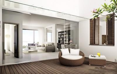 Project Image of 673.0 - 1289.0 Sq.ft 2 BHK Apartment for buy in Rohan Kritika Wings A C