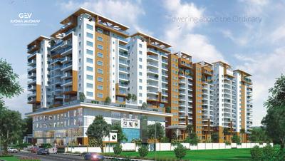 Project Image of 2358.0 - 4082.0 Sq.ft 3 BHK Apartment for buy in GEV Radha Madhav