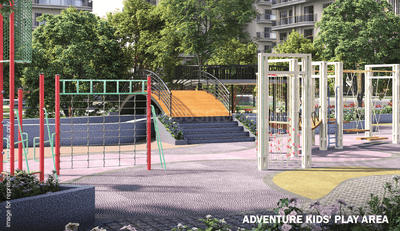 Project Image of 1093.72 - 1765.93 Sq.ft 3 BHK Apartment for buy in Mahagun My Laagoon Phase 1