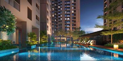 Project Image of 921.0 - 2596.0 Sq.ft 2 BHK Apartment for buy in Optima 