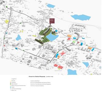 Project Image of 2747 Sq.ft 3.5 BHK Apartment / Flat for sale in Whitefield for Rs. 62500000