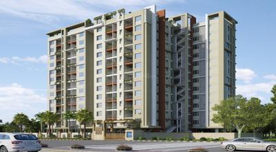 Project Image of 1195.0 - 1716.0 Sq.ft 2 BHK Apartment for buy in SSBC The Elegance