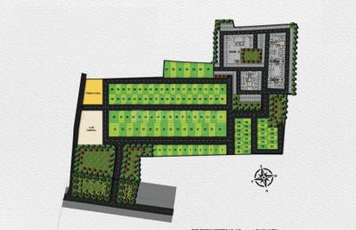 Project Image of 1292.0 - 2153.0 Sq.ft Residential Plot Plot for buy in New Modern Navyug Phase 4 Nirjhar