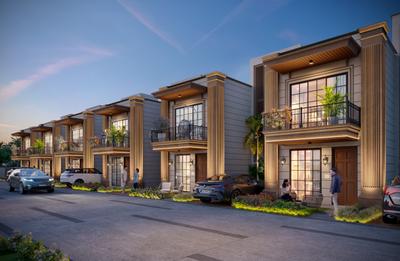 Project Image of 1070.0 - 1650.0 Sq.ft 3 BHK Villa for buy in The Augusta