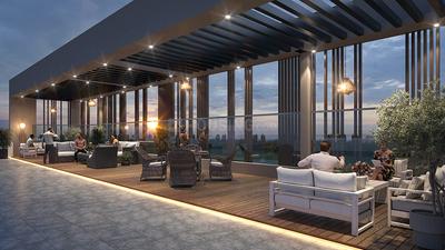 Project Image of 540.0 - 1572.0 Sq.ft 1 BHK Apartment for buy in Euphoria In The East