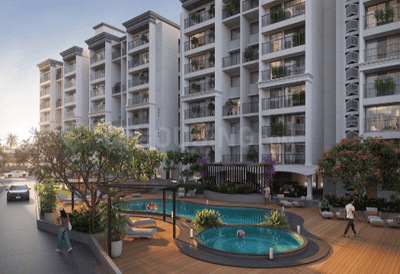 Project Image of 375.01 - 728.93 Sq.ft 1 BHK Apartment for buy in Anant Serene Park III