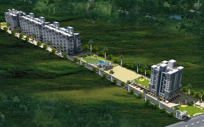 Project Image of 993.0 - 1300.0 Sq.ft 2 BHK Apartment for buy in Sancheti Eves Garden