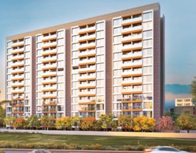 Project Image of 0.0 - 492.02 Sq.ft 1 BHK Apartment for buy in Five Star ANP Retreat
