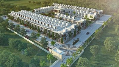 Project Image of 599.0 - 986.0 Sq.ft 3 BHK Villa for buy in Kedia Nikunj Villas Phase I