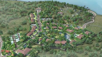 Synergy Bougain Villa Elevation 1
