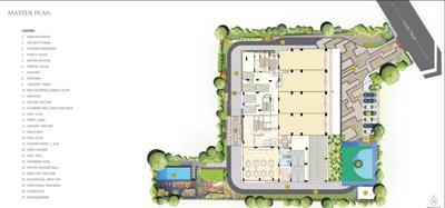 Project Image of 2439.0 - 3550.0 Sq.ft 3 BHK Apartment for buy in Durga Lifestyle