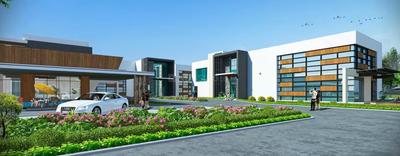 Project Image of 1262.61 - 7278.02 Sq.ft Residential Plot Plot for buy in JB Serene City Phase XIII