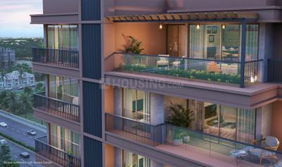 Project Image of 2377.0 - 3220.0 Sq.ft 3 BHK Apartment for buy in Samanvay West Park