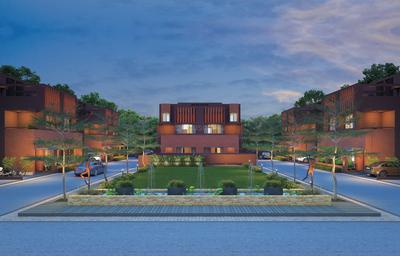 Project Image of 2394.0 - 2808.0 Sq.ft 4 BHK Villa for buy in Avaska Vinte Villas