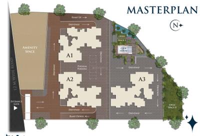 Project Image of 487.28 - 883.72 Sq.ft 1 BHK Apartment for buy in Aryavart Star Altair A1 To A3