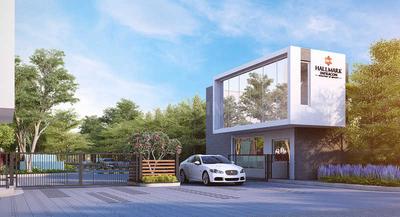 Project Image of 3767.49 - 5247.0 Sq.ft 4 BHK Villa for buy in Hallmark County Villa