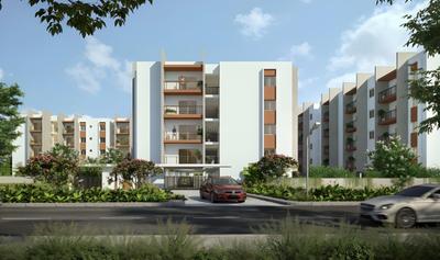 Project Image of 785.0 - 1580.0 Sq.ft 1 BHK Apartment for buy in JP Iris Block B