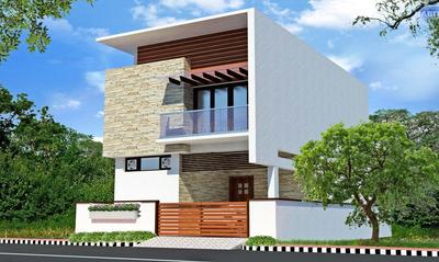 Project Image of 1430.0 - 1770.0 Sq.ft 3 BHK Villa for buy in MGP Blossom