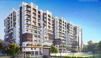 Project Image of 1320.0 - 2170.0 Sq.ft 2 BHK Apartment for buy in Myra Homes Leora