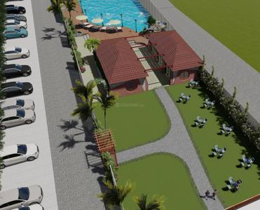 Project Image of 705.0 - 1245.0 Sq.ft 1 BHK Apartment for buy in Nottingham Homz