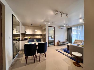 Project Image of 516.02 - 1032.04 Sq.ft 1 BHK Apartment for buy in Veera Prestige