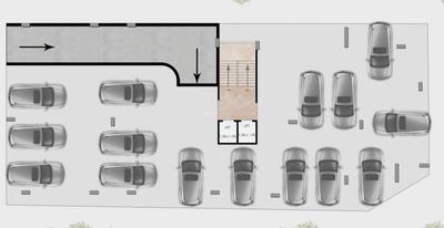 Project Image of 592.23 - 650.46 Sq.ft 2 BHK Apartment for buy in Space Saibaba Heights