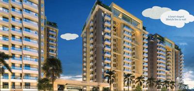Project Image of 541.02 - 1864.97 Sq.ft 1 BHK Apartment for buy in Shree Ram Nucleus Valley