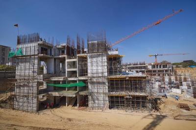 Project Image of 1684.23 - 2157.54 Sq.ft 3 BHK Apartment for buy in AU The Sunflower Phase 1
