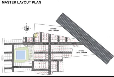 VR Fortuna Layout Plan 1
