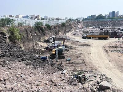 Project Image of 3079.99 - 5725.0 Sq.ft 3 BHK Apartment for buy in Rajapushpa Infina