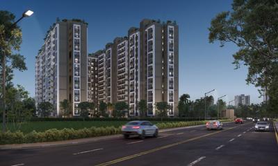 Project Image of 312.37 - 532.38 Sq.ft 1 BHK Apartment for buy in Mangalmurti Nivanta