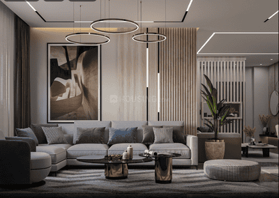 Project Image of 0.0 - 1400.0 Sq.ft 3 BHK Apartment for buy in JBMR Tathastu