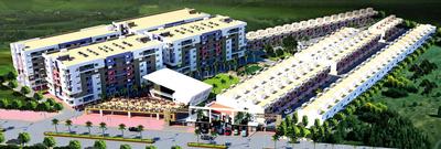 Project Image of 1850.0 - 2020.0 Sq.ft 3 BHK Villa for buy in Satyamitra Rajlaxmi Nature Villas