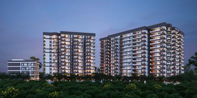 Project Image of 1365.0 - 2030.0 Sq.ft 2 BHK Apartment for buy in Vaishno Sapphire