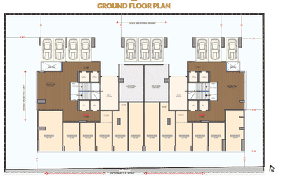 Project Image of 394.93 - 650.0 Sq.ft 1 BHK Apartment for buy in Vaibhav Queens Avenue