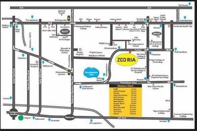 Project Image of 992.0 - 4633.0 Sq.ft 2 BHK Villa for buy in ZED Ria