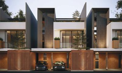 Project Image of 2100.0 - 3485.0 Sq.ft 3 BHK Villa for buy in NR Rosewood Estate