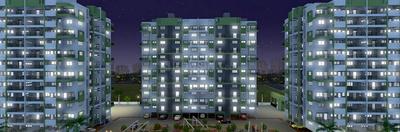 Project Image of 630.0 - 986.0 Sq.ft 1 BHK Apartment for buy in Raskar Green Square Wing C D E