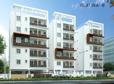 Project Image of 1089.0 - 1485.0 Sq.ft 2 BHK Apartment for buy in Axon Platina A And B
