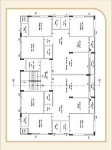 Project Image of 926.88 - 933.12 Sq.ft 3 BHK Apartment for buy in Krishna Nilkanth Apartments