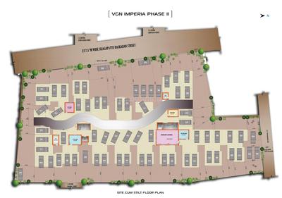 Project Image of 596.0 - 1419.0 Sq.ft 1 BHK Apartment for buy in VGN Imperia