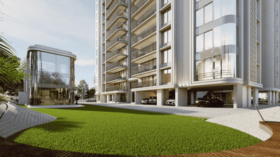 Project Image of 0.0 - 1832.99 Sq.ft 4 BHK Apartment for buy in Paarijat Eros
