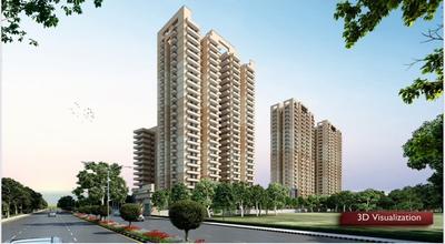 Project Image of 1075.0 - 1810.0 Sq.ft 2 BHK Apartment for buy in NCR Monarch