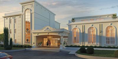 Project Image of 1675.0 - 2334.0 Sq.ft 4 BHK Apartment for buy in Wave UCHDPL Veridia Oakwood Enclave