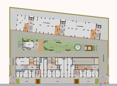 Project Image of 1620.0 - 2115.0 Sq.ft 2 BHK Apartment for buy in Shreshhtha Shivel Iconic