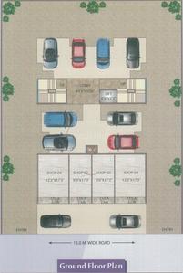 Project Image of 0.0 - 310.0 Sq.ft 1 RK Apartment for buy in Shree Samarth Reyansh Residency